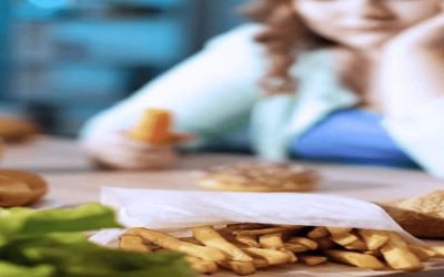 We Eat Too Much of Inflammatory Food