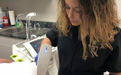 What Is Skin Resurfacing? A Review of The Nano Fractional Radio frequency Treatment.