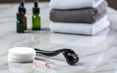 Fine Lines Treatment with Dermaroller: What to Know Before You Roll.