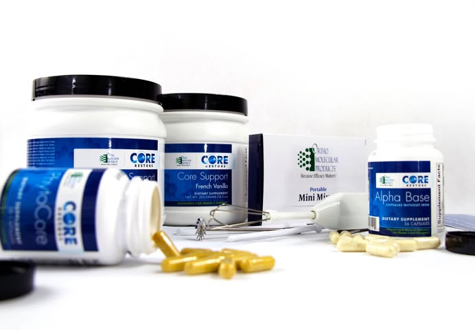Build Your Health Reserves & Beauty with Core Restore!