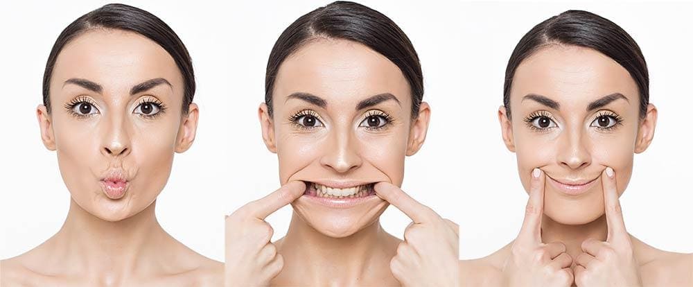 Facial fitness